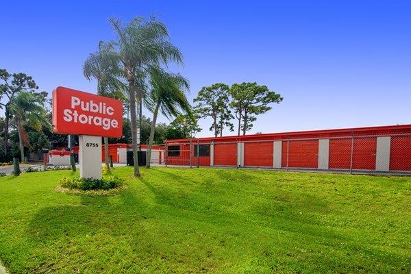 Public Storage