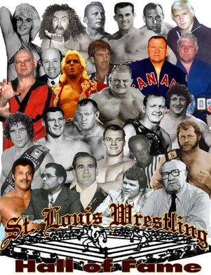 SBAC also home to St Louis Wrestling Hall of Fame