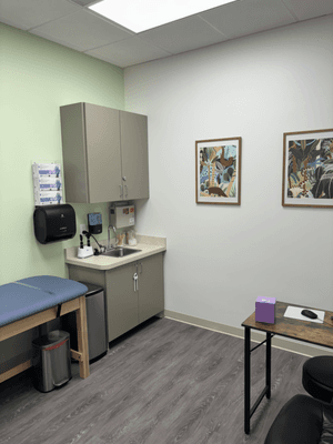 Exam Room