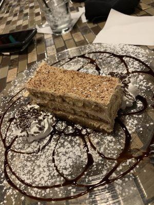 Tiramisu