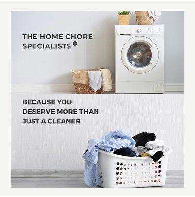 The Home Chore Specialists