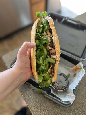 Tinn's Grilled Philly Steak Subs