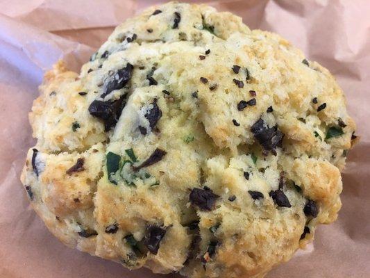 Scone ($2.75)