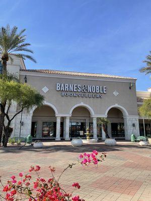 Barnes & Noble Booksellers