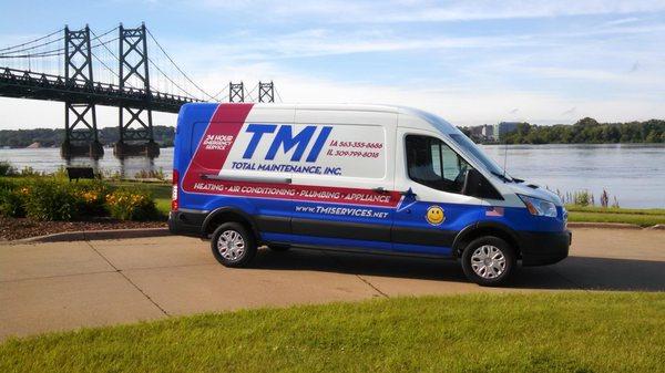 TMI - Total Maintenance Inc.