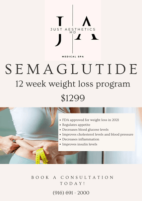 Semaglutide 12 week Startup Program