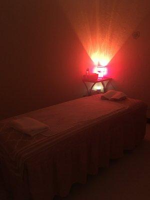 Body massage in Tucson