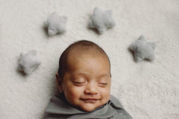 Newborn photography by Liz Wade in Portland, Oregon