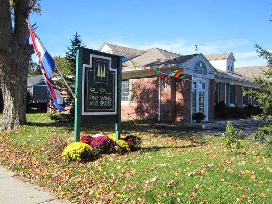 Pine Plains Fine Wines & Spirits storefront