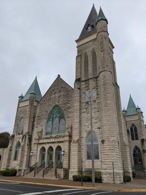 Broadway United Methodist Church, Paducah