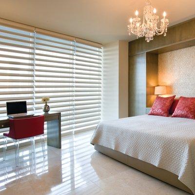 Hunter Douglas Pirouette® Window Shadings