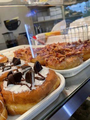 Bacon Donuts