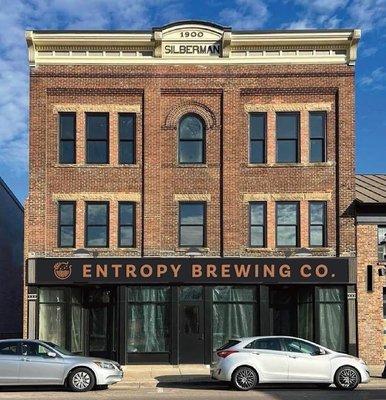 Entropy Brewing