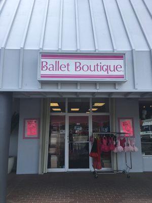 Ballet Boutique