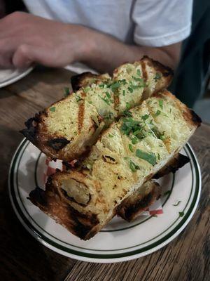 Garlic bread