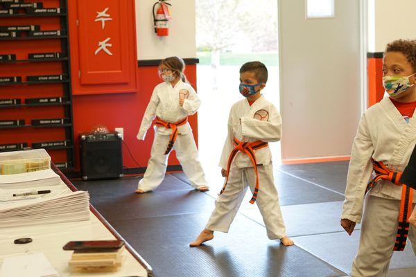 Karate for Kids