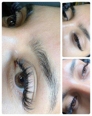 Lashes by heidi