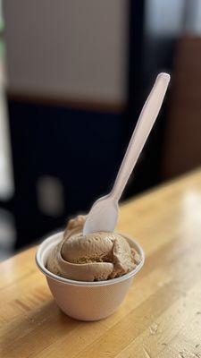 Vietnamese coffee ice cream