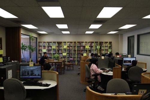 Children's Computer Lab and Learning Center