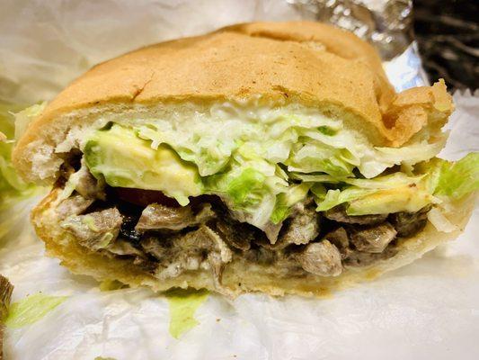 Lengua torta