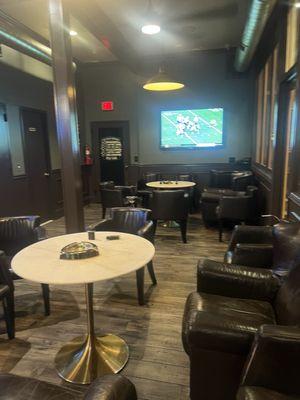 Westchester NY hidden Gem!  amazing Cigar lounge. Bring your favorite beverage and your friends, the atmosphere is warm and inviting.