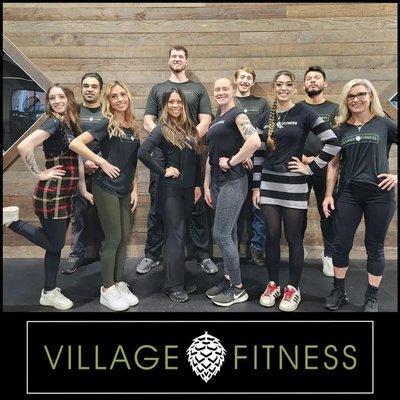 Village Fitness Medford