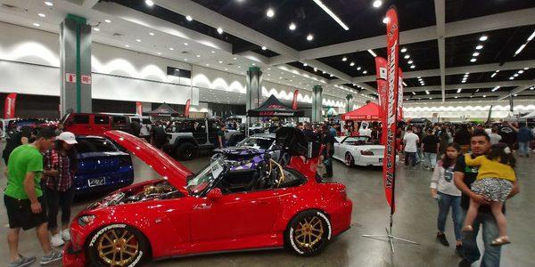 Autocon LA 2018 on Sunday April 29th