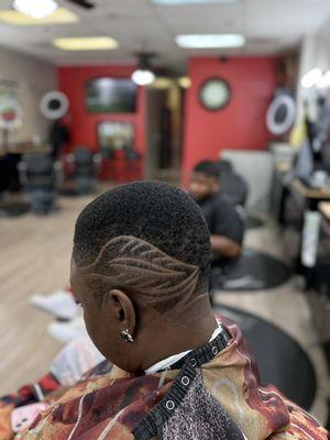 Design haircuts