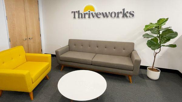 Thriveworks Counseling & Psychiatry Orlando