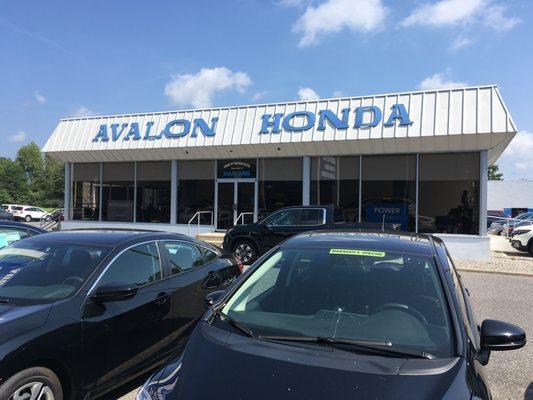 Avalon Honda