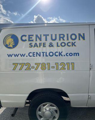 Centurion Lock & Security Products