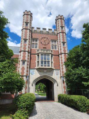 Downes Memorial Clock Tower