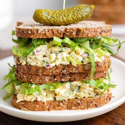 Egg Salad Sandwich