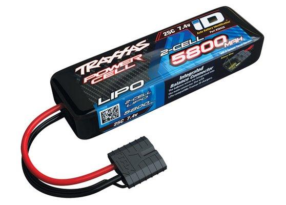 Traxxas TRA2843X Lipo