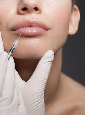 Dr. Guercio offers Botox & Filler twice a week at the salon, call us to book today!