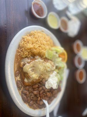 Chile Relleno