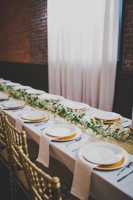 Table Garland