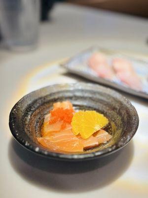 2. Orange Salmon