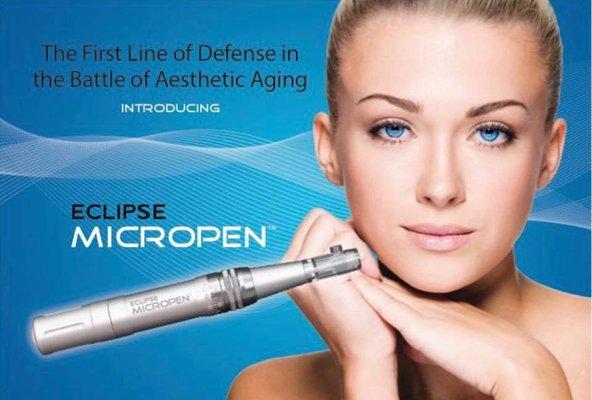 Rejuven Yuma is now offering Microneedling!! Contact us today!