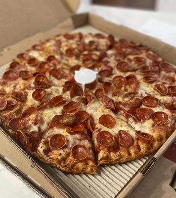 Pepperoni Pizza