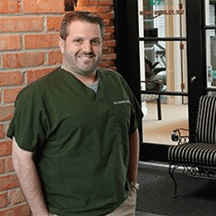 Dr. Richard Rosenblatt of Forest North Dental