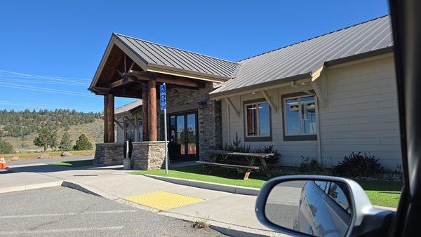 Chimney Rock Travel Center