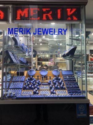 Merik Jewelry