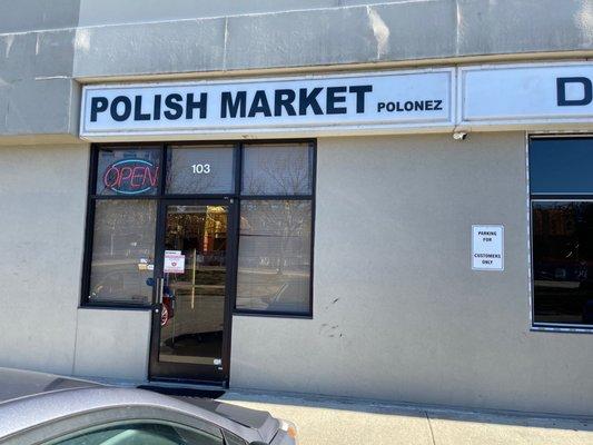 Polonez Polish Market