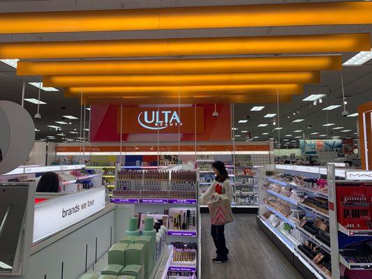 Ulta beauty