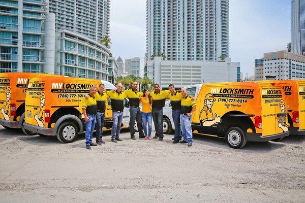 My Locksmith Miami