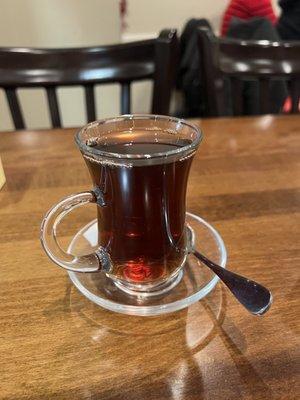 Turkish tea