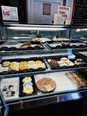 Pastries and Pies