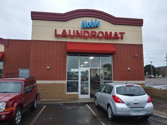 Noble Laundromat