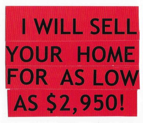 As your lowest real estate commission agent in Grass Valley CA, you can save thousands of dollars while selling your home for top dollar.